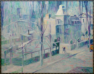 Vue de l